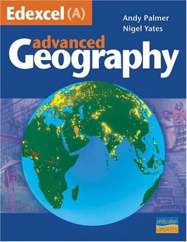 Edexcel (A) Advanced Geography Textbook