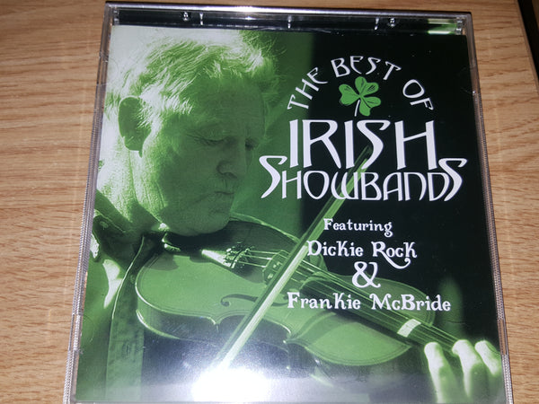 The Best of Irish Showbands Featuring Dickie Rock & Frankie McBride