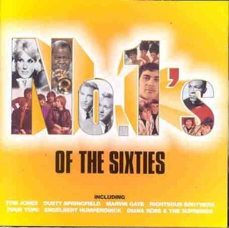 No. 1's Of The Sixties