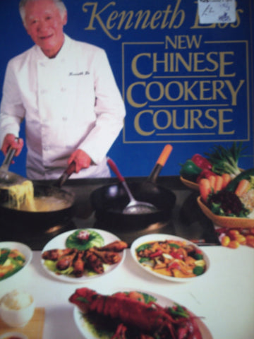 Ken Lo's New Chinese Cookery