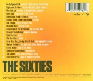 No. 1's Of The Sixties