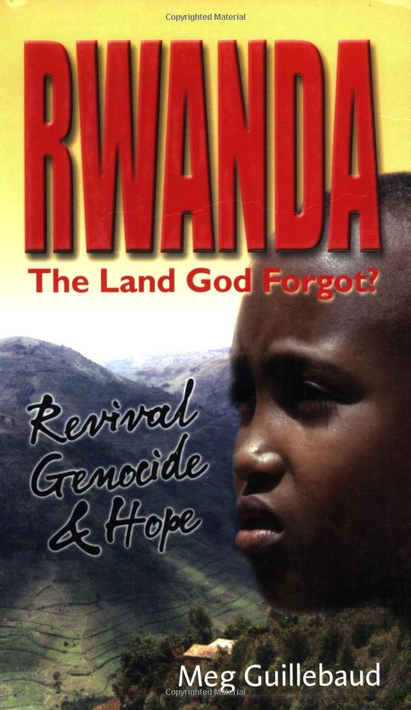 Rwanda: The Land God Forgot?