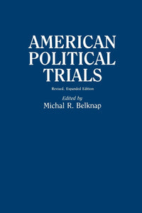 American Political Trials