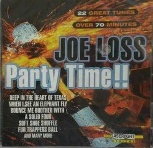 Joe Loss - Party Time!!