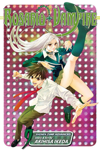 ROSARIO VAMPIRE GN VOL 09 (C: 1-0-1): Lesson Nine: Monster Mamas Paperback – Illustrated,