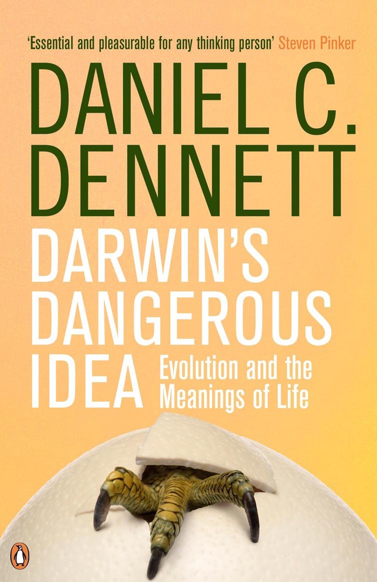 Darwin's Dangerous Idea: Evolution and the Meanings of Life (Penguin Science)