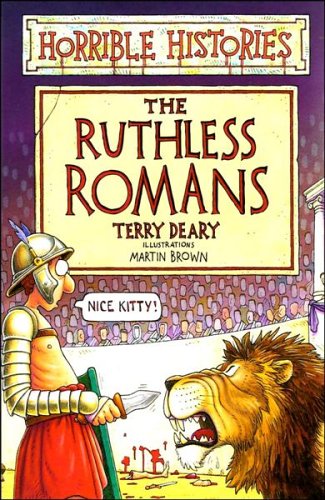 Ruthless Romans (Horrible Histories)