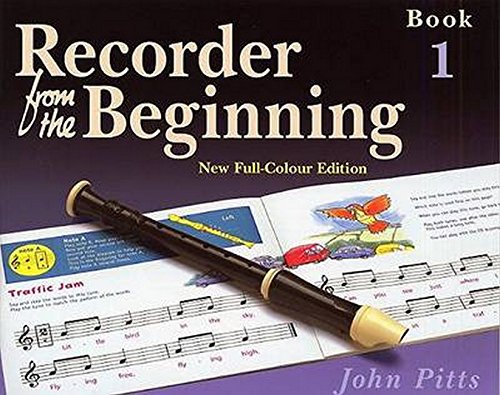 Recorder from the Beginning