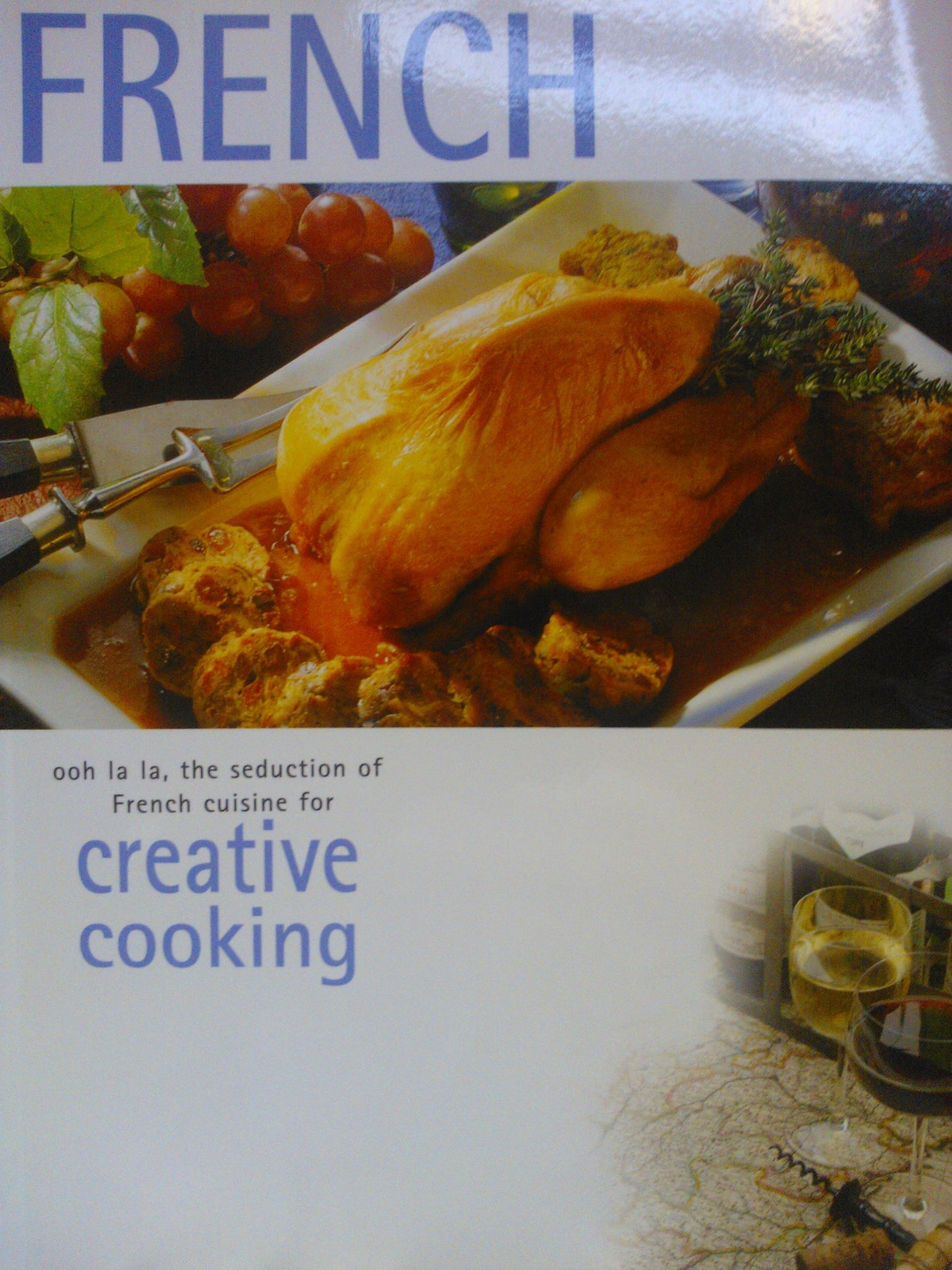 French: Creating Cooking