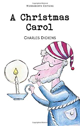 A Christmas Carol (Wordsworth Children's Classics)