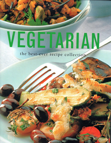 Vegetarian: The best-ever recipe collection