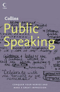 Collins Public Speaking