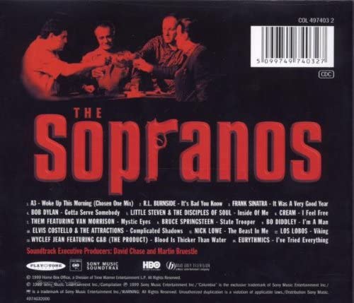 The Sopranos