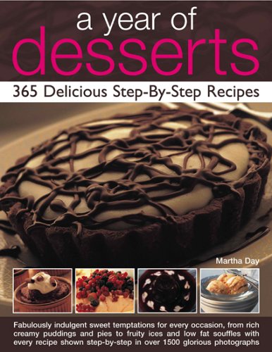 A Year of Desserts