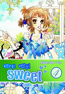 Very! Very! Sweet, Vol. 4 Paperback – 14 July 2009