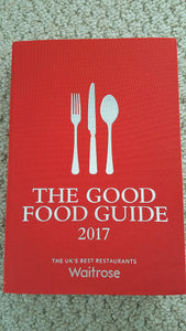 The Good Food Guide 2017