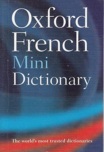 Oxford French Mini Dictionary