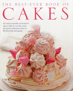 The Best-ever Book of Cakes