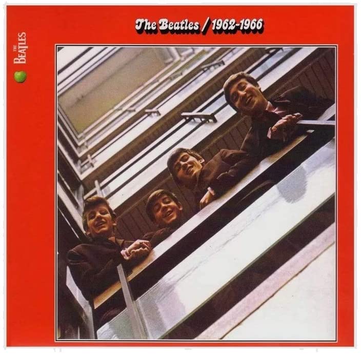 The Beatles 1962 1966