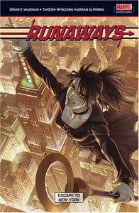 Runaways Vol. 5: Escape to New York: Escape to New York v. 5 Paperback – 9 Mar. 2009