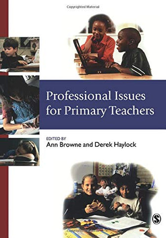 Professional Issues for Primary Teachers