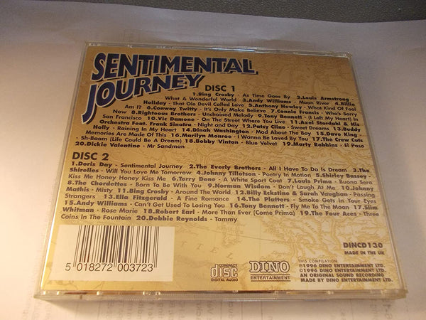 Sentimental Journey: 40 Timeless Classics