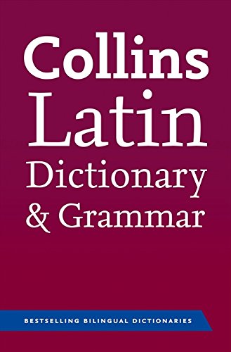 Collins Latin Dictionary and Grammar