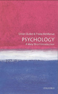 Psychology: A Very Short Introduction