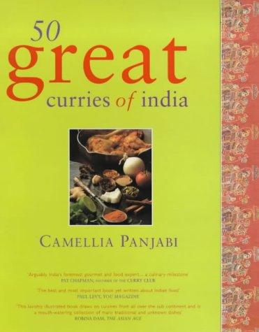 50 Great Curries of India