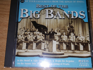 The Best of the Big Bands