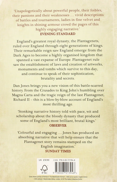 The Plantagenets: The Kings Who Made England