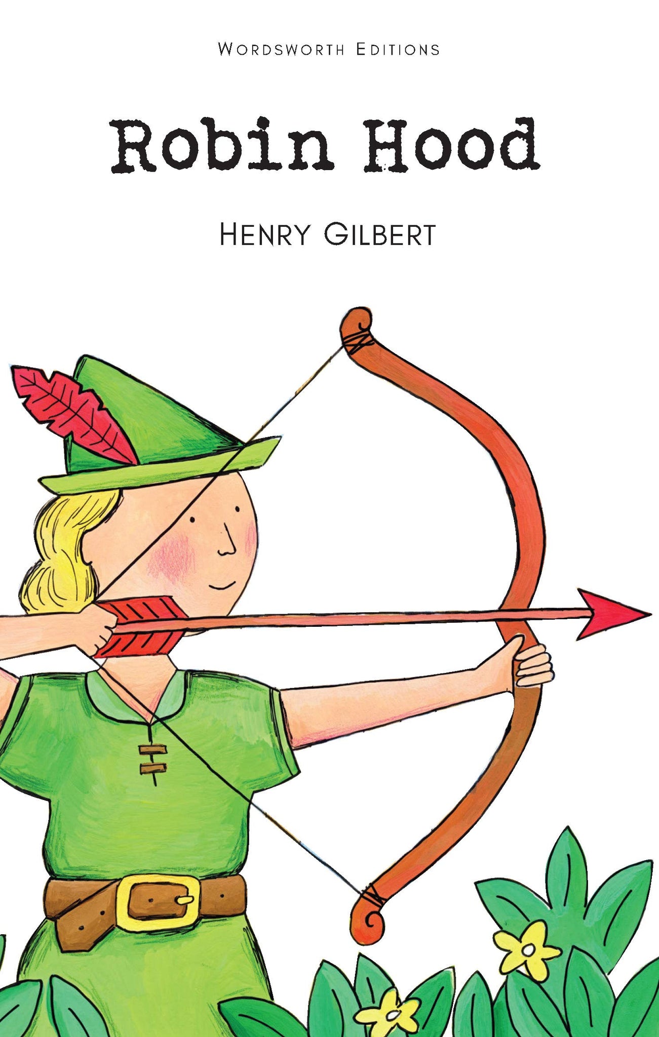 Robin Hood (Wordsworth Children's Classics)