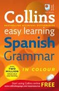 Collins Easy Learning Spanish Grammar (Collins Easy Learning) (Collins Easy Learning Dictionaries)