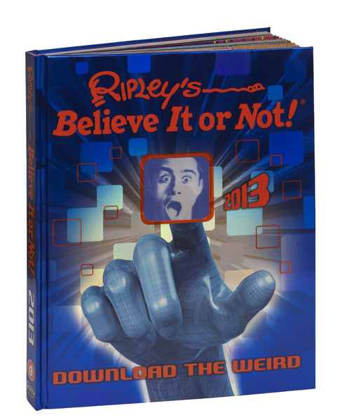 Ripley's Believe It or Not! 2013