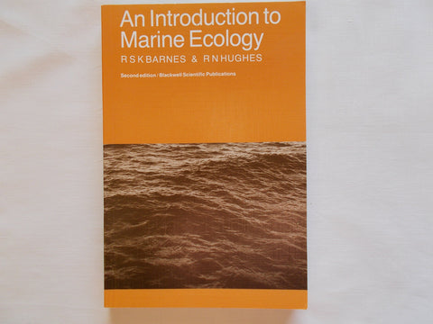 An Introduction to Marine Ecology