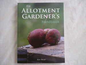 The Allotment Gardener's Handbook