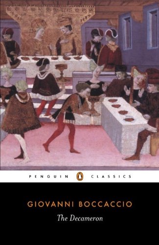 The Decameron (Penguin Classics)