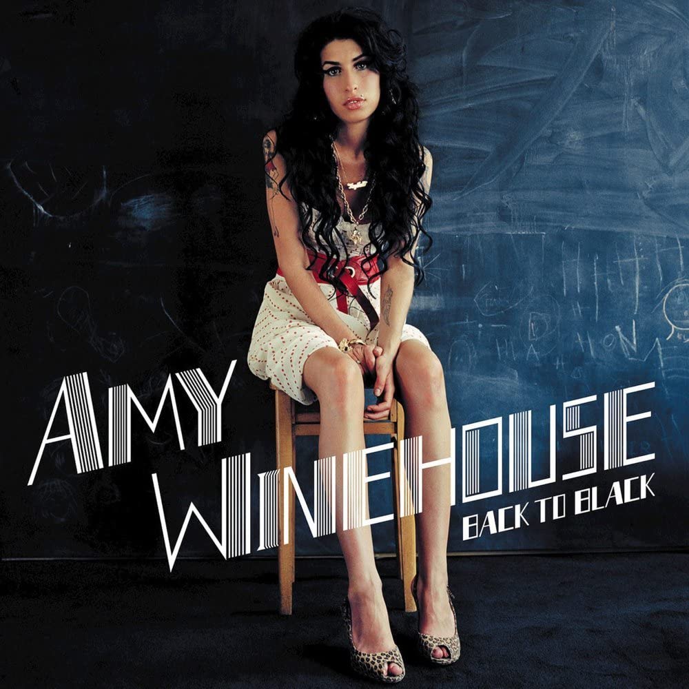 Amy Winehouse: Back To Black