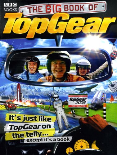 The Big Book of Top Gear 2009