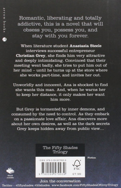 Fifty Shades of Grey