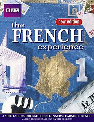 FRENCH EXPERIENCE 1 COURSEBOOK NEW EDITION