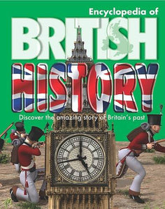 Reference 8+: British History