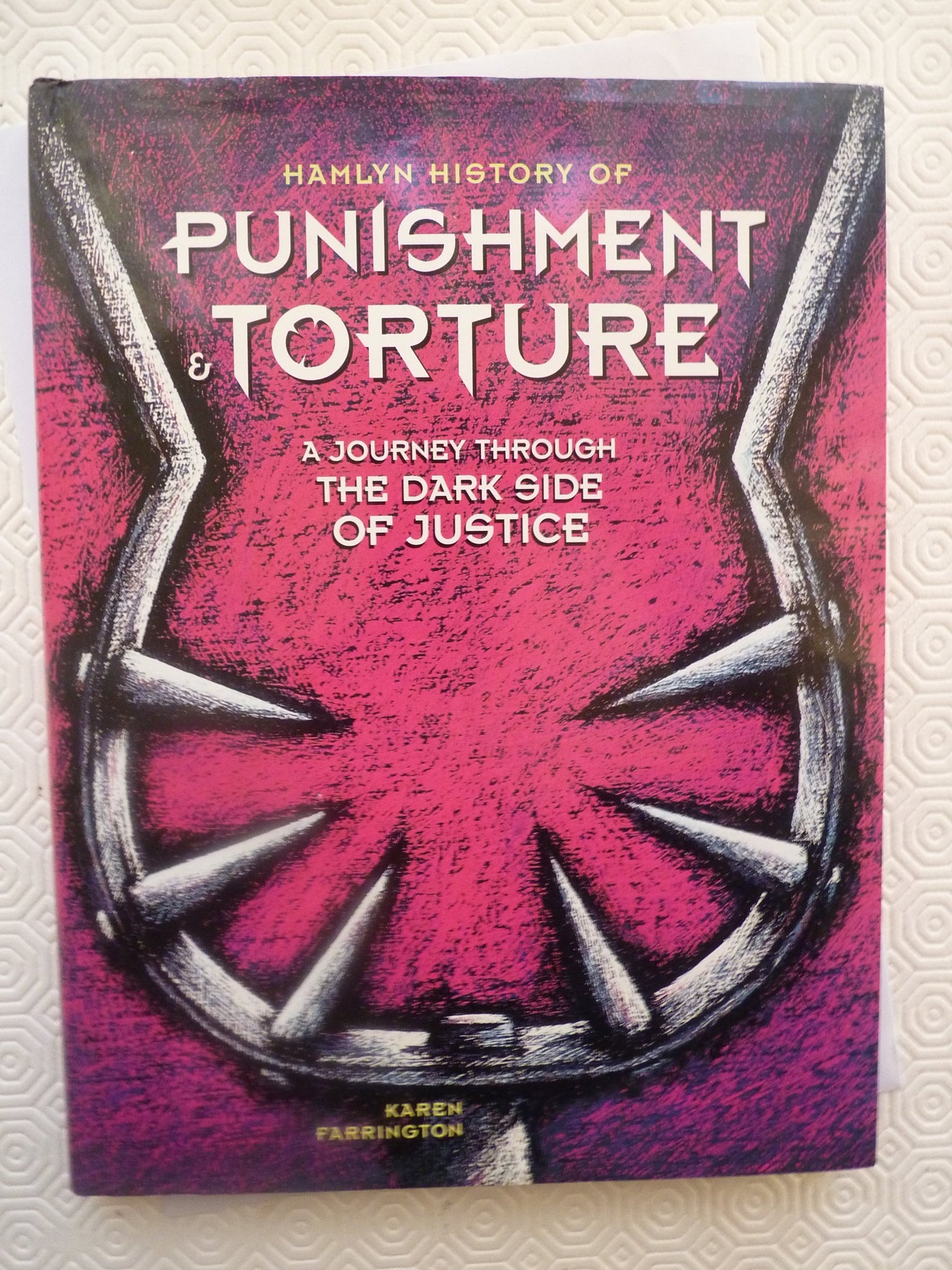 History of Punishment and Torture