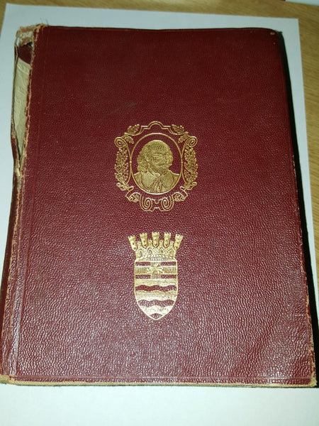 Complete works of William shakespeare 1934