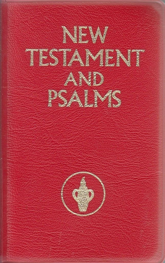 New Testament and Psalms - New International Version