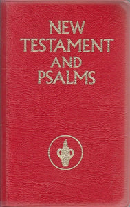 New Testament and Psalms - New International Version