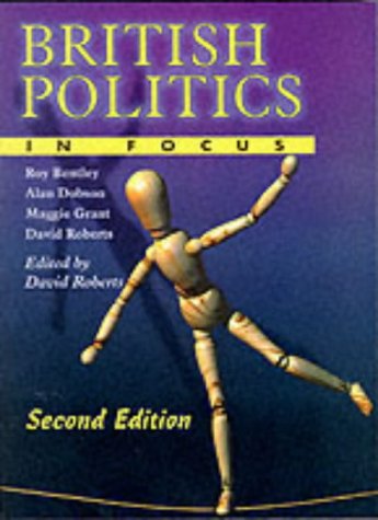 British Politics in Focus - 2nd Edition