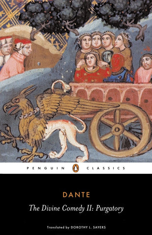 The Divine Comedy: Purgatory (Classics S.)