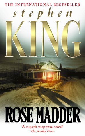 Stephen King Rose Madder