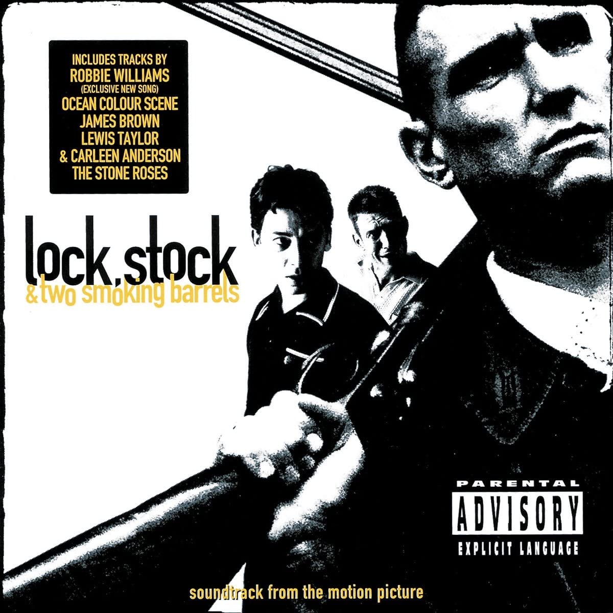 Lock Stock & Two Smoking Barrels